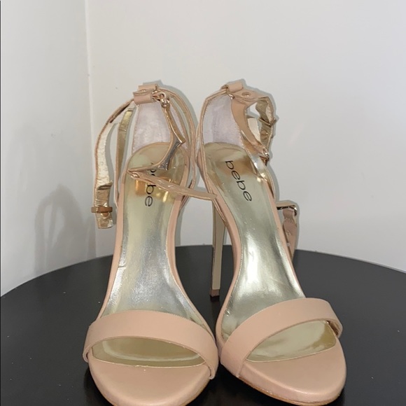 Bebe Kaylee heels - Picture 1 of 4